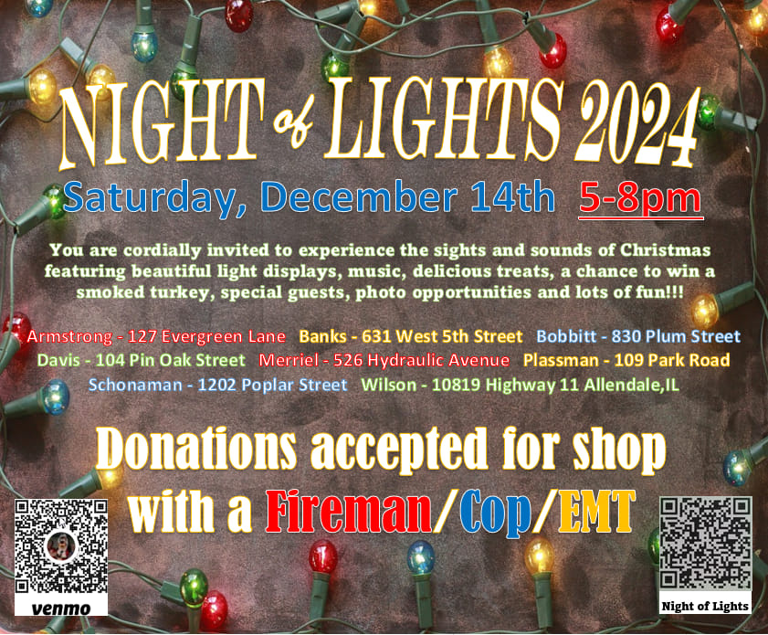 Night of Lights 2024